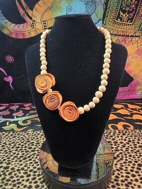 Peruvian Handmade Statement Necklace